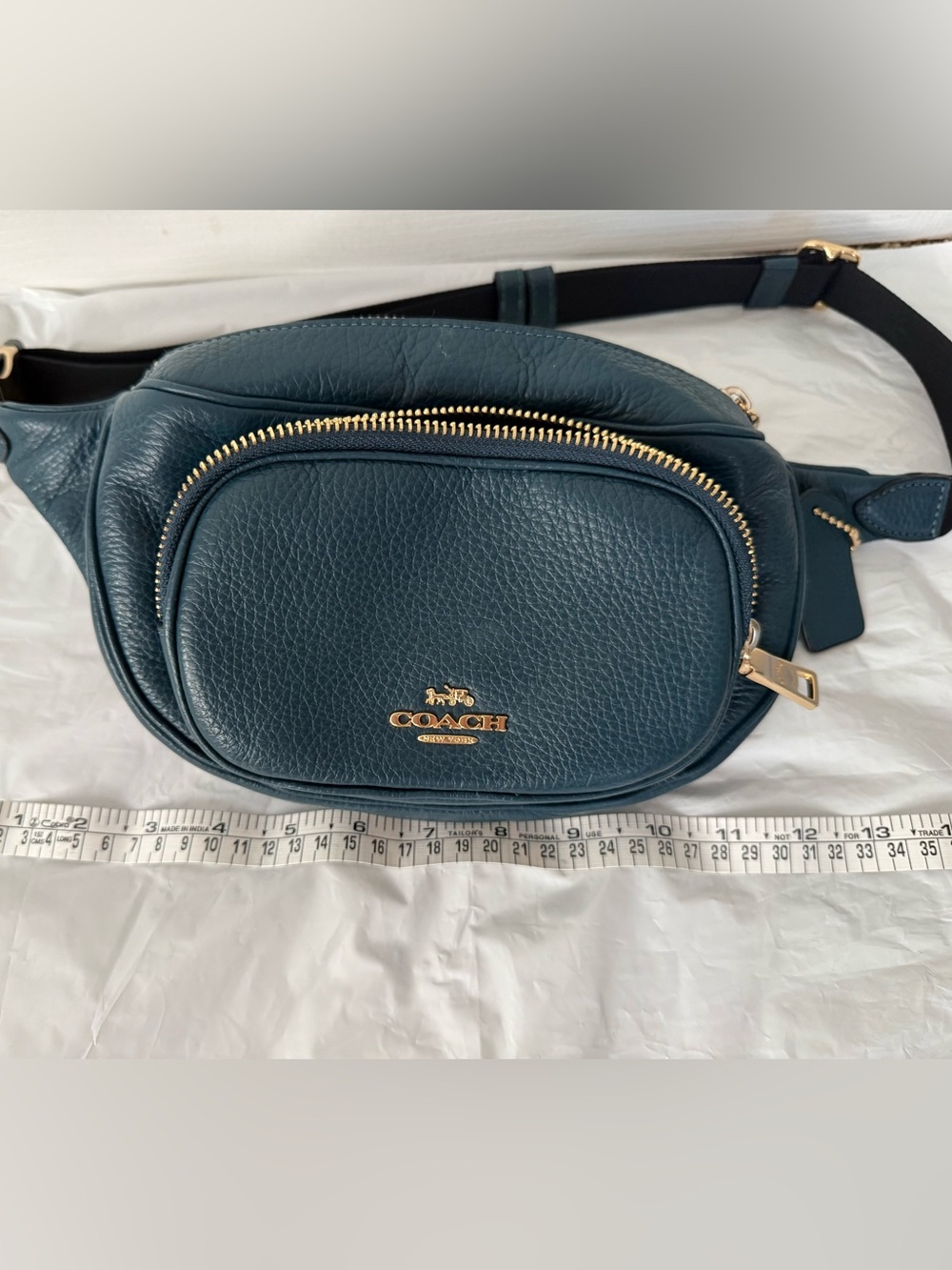 Coach Warren / Essential Belt Bag - Picture 7 of 8